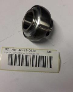 Bearing effort 25/52/17